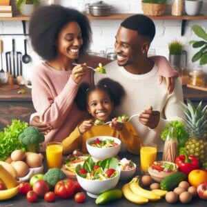 family healthy habits-imental
